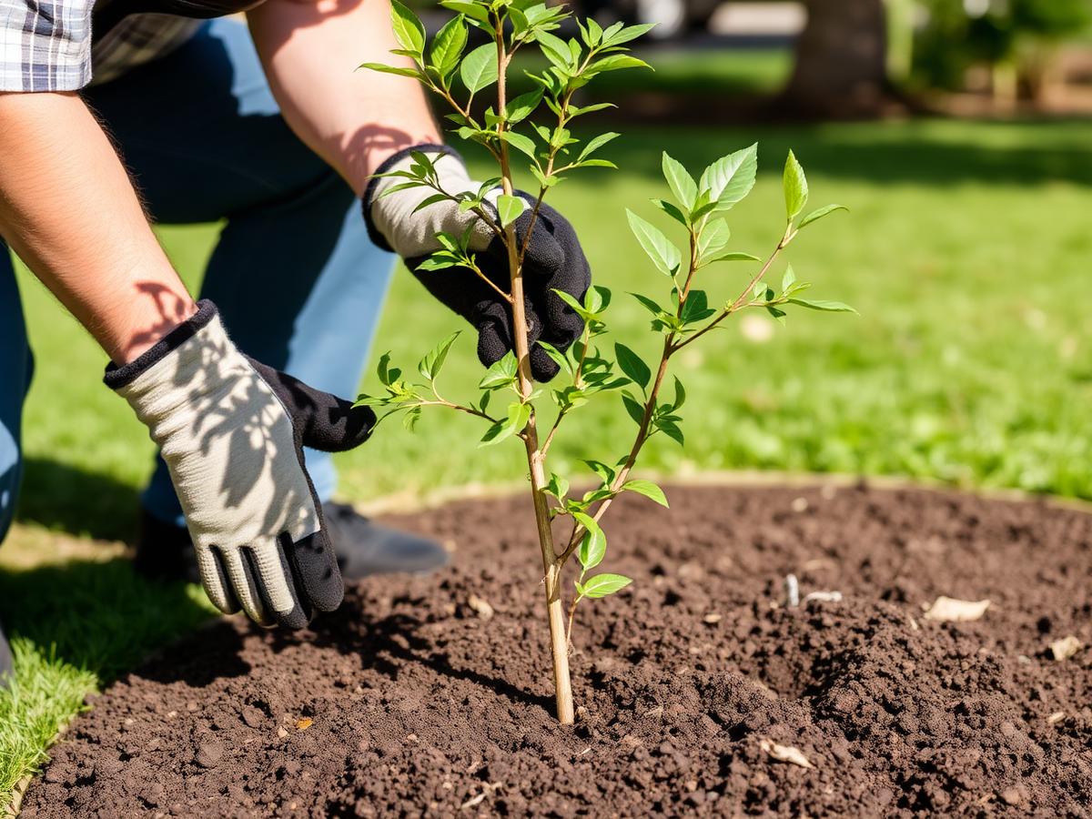 Tree Planting