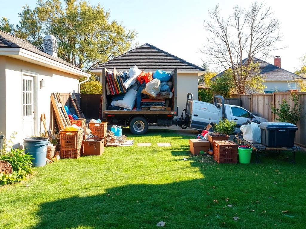Property clear-out