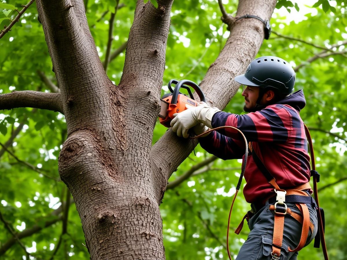 Tree Pruning & Trimming